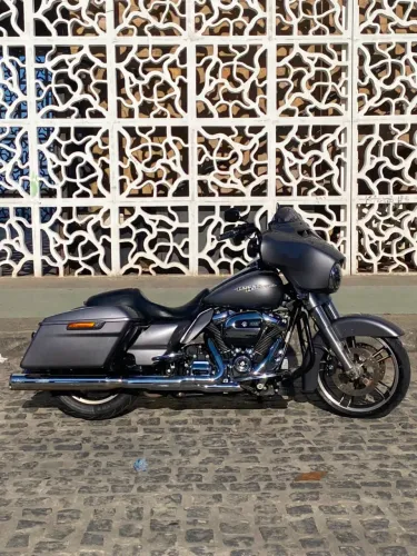 Harley Davidson Street Glide Special 2017