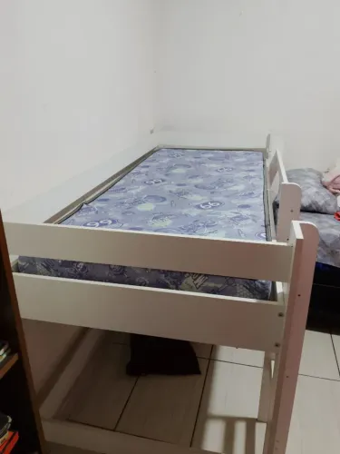 Vendo cama infantil