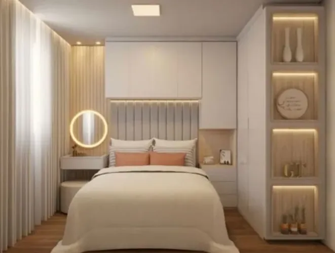 20 MIL DE ENTRADA - 3 QTS SUITE E VAGA PORTO DO RIO