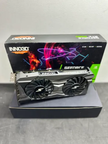 GEFORCE RTX 3060 12GB INNO3D 