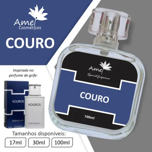 Perfume Coouro de 100ml.