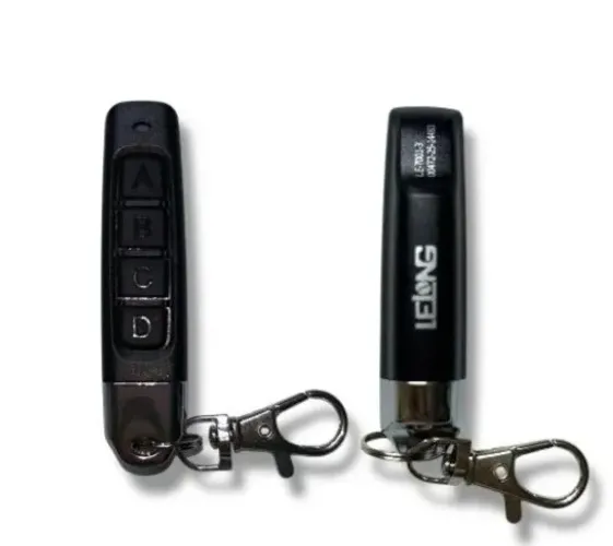 CONTROLE REMOTO COPIADOR PORTÃO LE-7001-3