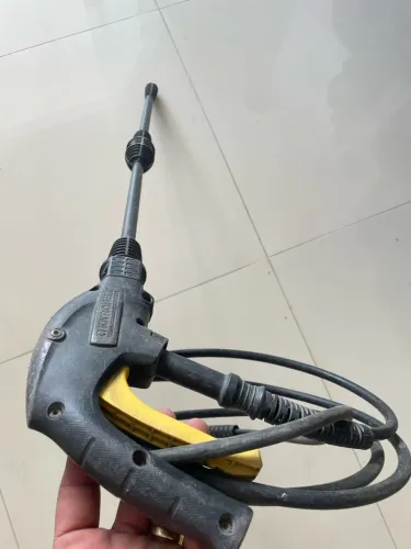Pistola para jato 
