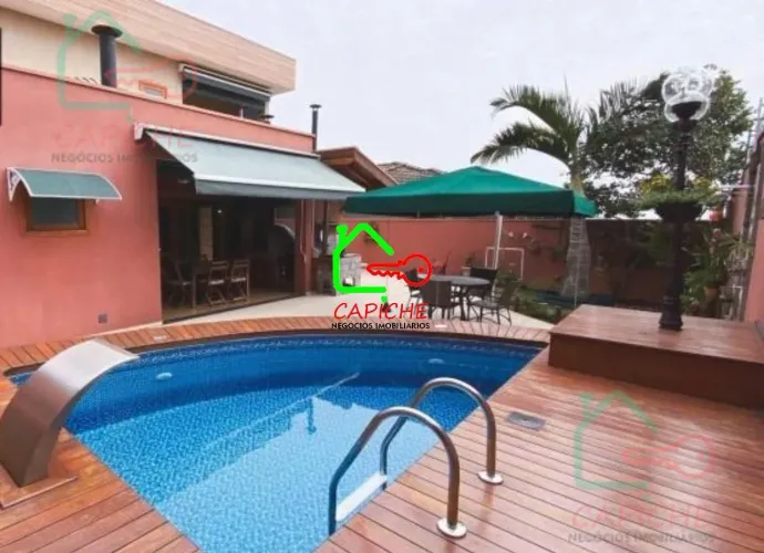 CASA CONDOMÍNIO RESIDENCIAL em Vinhedo - São Paulo, Pinheirinho