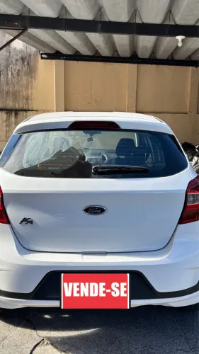 Ford KA 1.0 SEL Tivct Flex 5P 2019