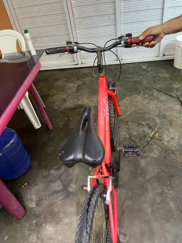 Bicicleta