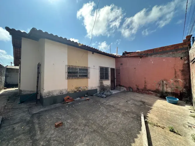 Alugo Casa Na Estrada da Raposa Próx ao Cond Atlantic 3Qts