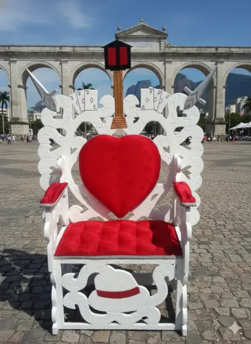 trono de zé pilintra