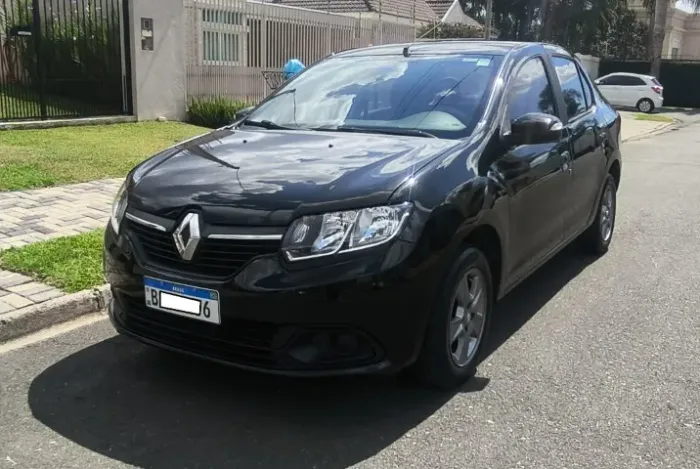 Renault Logan Expres. Avantage Flex 1.0 12V 4P 2019