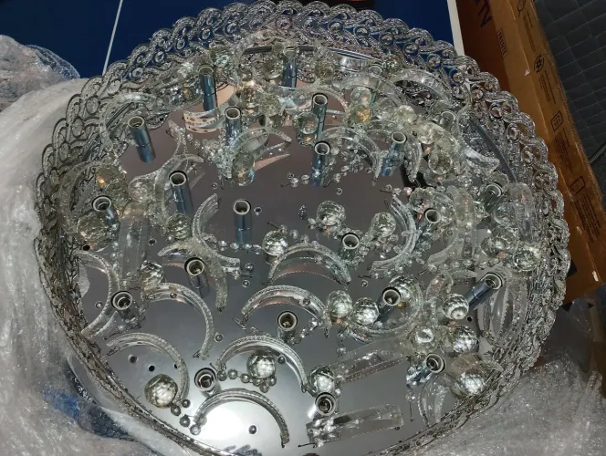 Lustre central