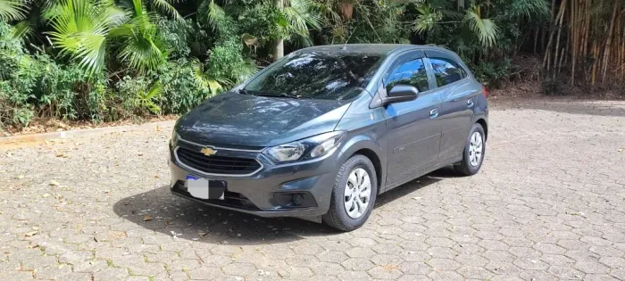 Chevrolet Onix Hatch LT 1.0 8V Flex Mec. 4P 2019