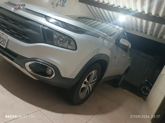 Fiat Toro Freedom 2.0 16V 4X4 Diesel Aut. 2019