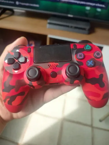 Controle PS4