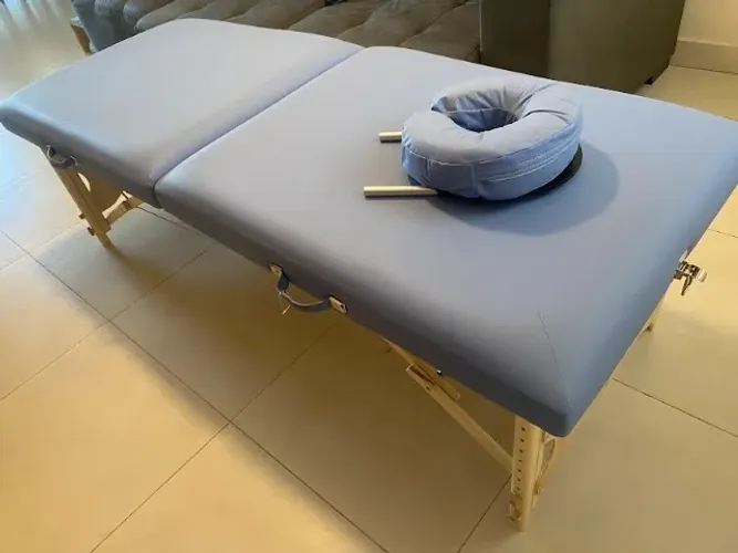Maca Portátil Legno Antares - Dobrável tipo Maleta
