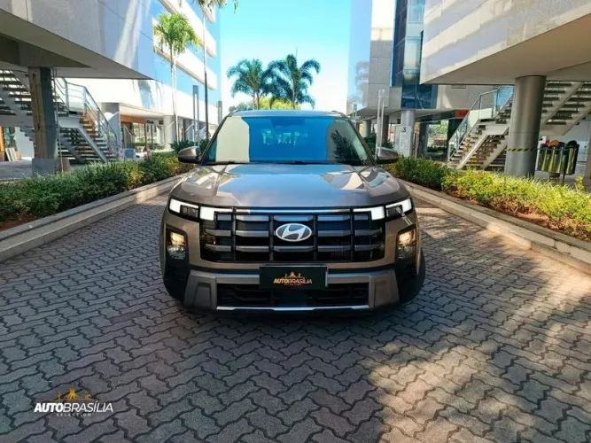 Hyundai Creta Limited 1.0 TB 12V Flex AUT 2026