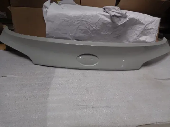 Moldura ou aplique da tampa traseira do Hyundai IX35