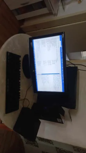 Computador com i7 3770  com uma rx580 