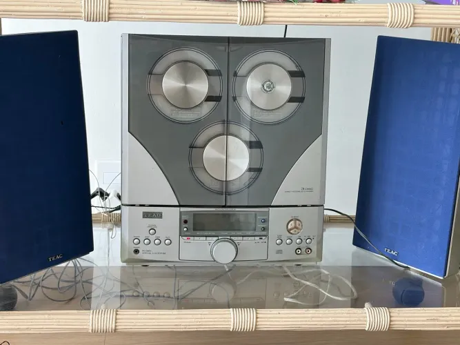 Vende-se multisystem, antiguidade
