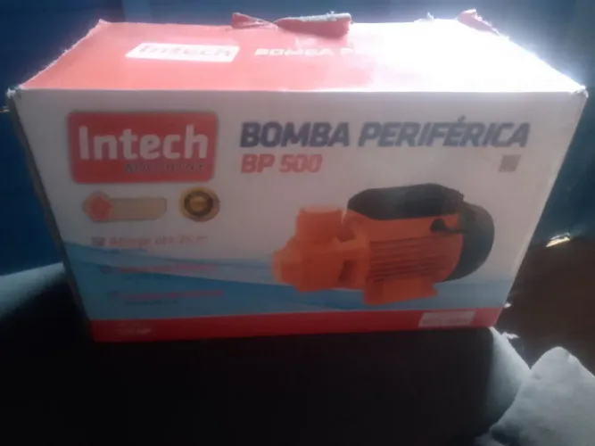 Bomba periférica