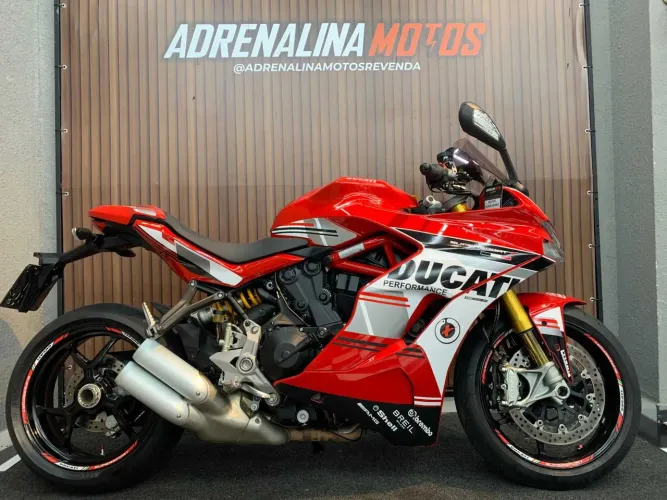 Ducati SUPER SPORT S 937cc 950 2018