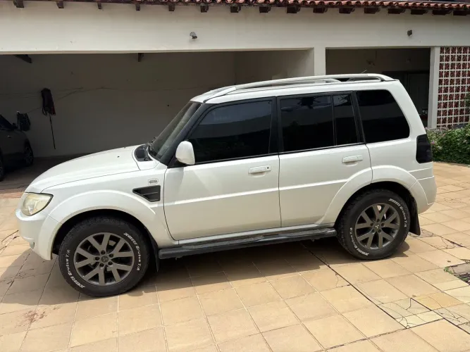 Mitsubishi Pajero TR4 2.0 Flex 16V 4X2 Aut. 2014