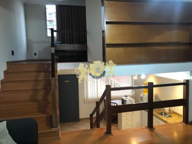 Rarus Flats - Apartamento para venda - Edifício Morumbi