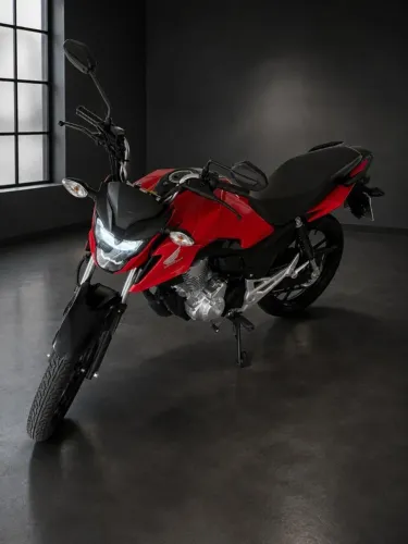 Honda CG 160 FAN Flex 2025
