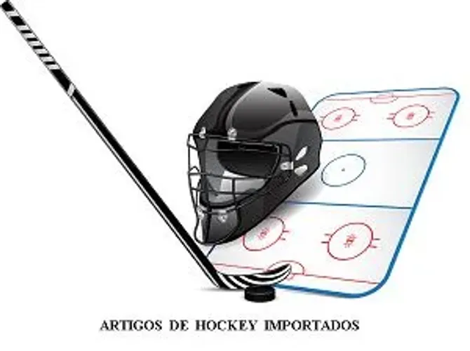 Artigos Esportivos Importados de Hóquei Hockey