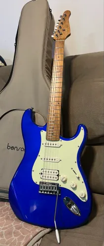 TROCO Guitarra Benson Hardy 902 S NOVA
