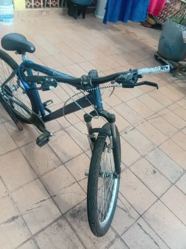 Vendo essa byke