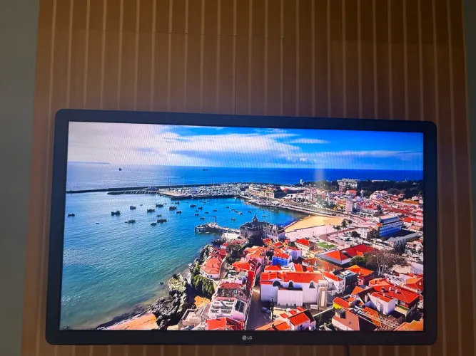LG Smart TV 32? 32LM627BPSB Wi-Fi/Bluetooth - Estado de Nova
