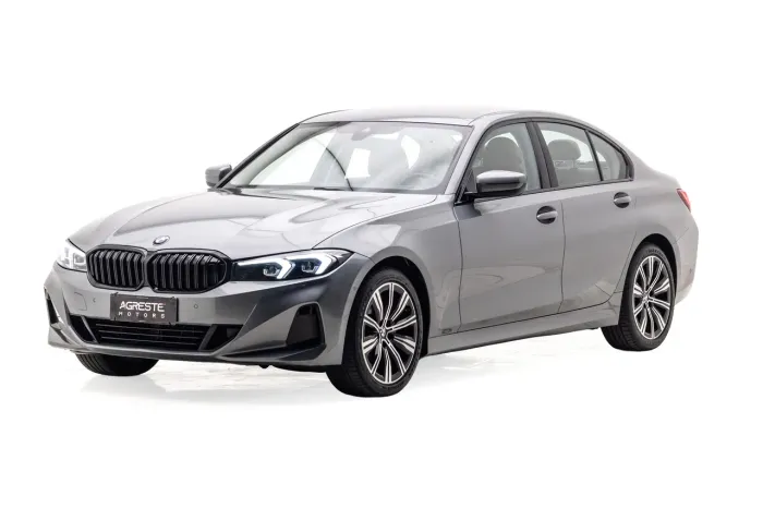 BMW 320I A 2.0 Turbo/activeflex 16V 184cv 4P 2023