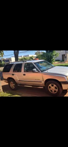 Chevrolet S10 Blazer DLX 2.8 4X4 TB Interc. Diesel 2003