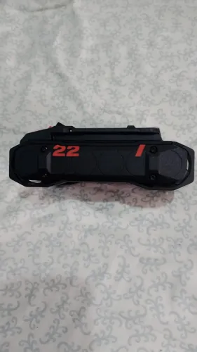 Bateria Nuron B 22-55(NOVA SEM USO)Bateria de iões de lítio compacta e leve de 22V