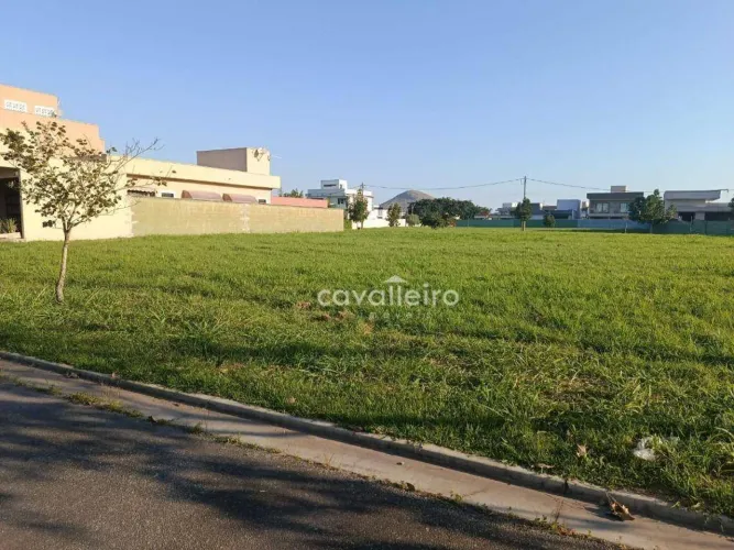 Alphaville 1, Terreno à venda, 373 m² por R$ 240.000 - Maricá/RJ