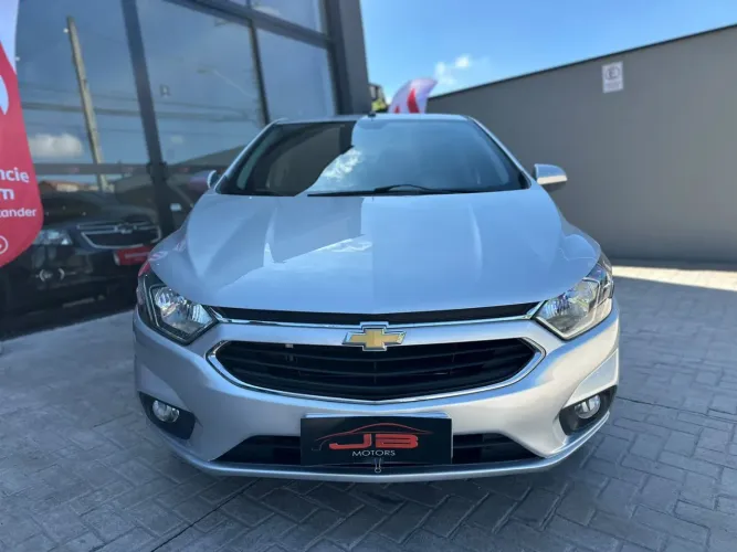 Chevrolet Onix Hatch LTZ 1.4 8V Flex Aut. 4P 2018
