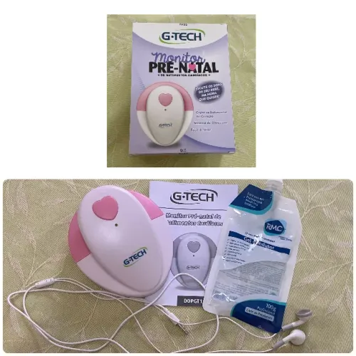 Monitor Cardíaco Fetal 
