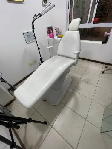 Cadeira elétrica para estética 