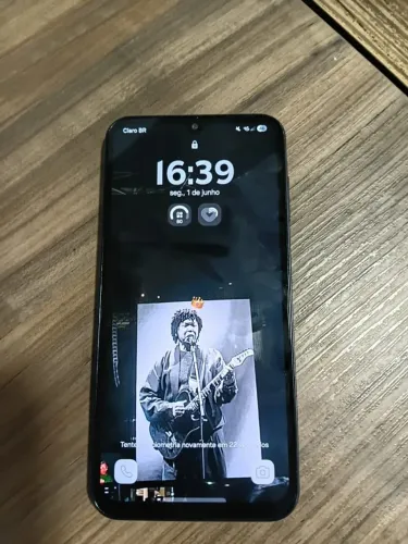 VENDO Celular Android Samsung A15 4G