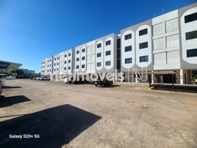 Apartamento 2 Quartos QNL 09 Bloco B - Residencial Mar Adriático