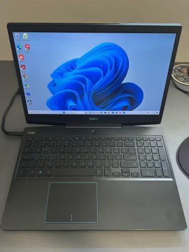 Notebook Dell Gamer G3