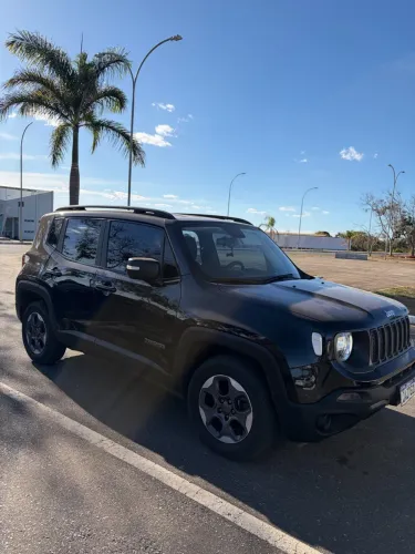 Jeep Renegade 1.8 4X2 Flex 16V Aut. 2021