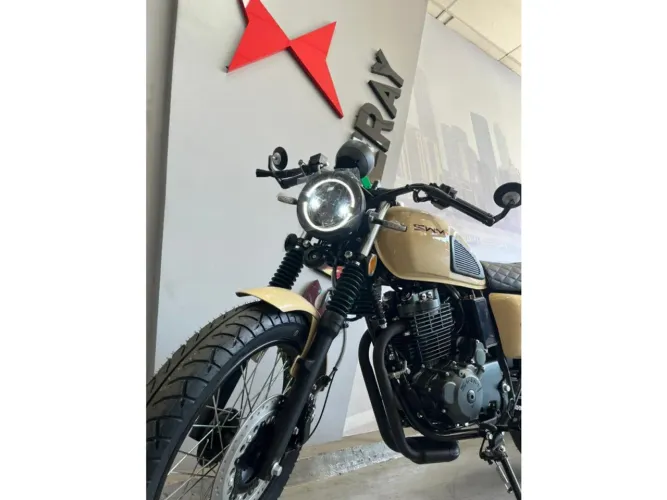 Shineray Shi 400sc 2026