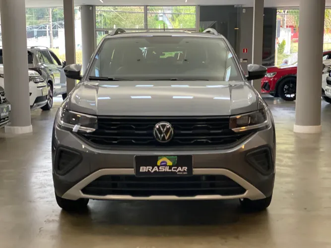 Volkswagen T-Cross 1.0 TSI Flex 12V 5P Aut. 2025