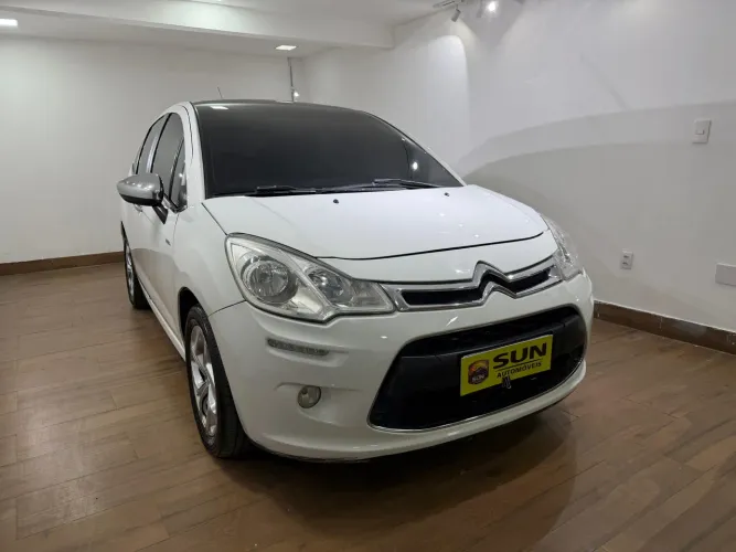Citroen C3 Excl. 1.6 VTI Flex Start 16V 5P Aut. 2013