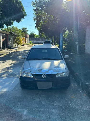 Volkswagen Saveiro CL 1.6 MI / CL/ C 1.6 2000
