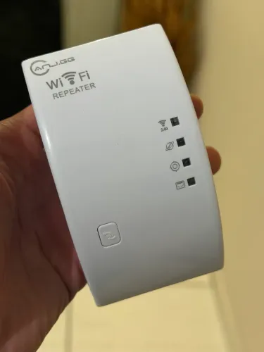 Repetidor wifi NOVO