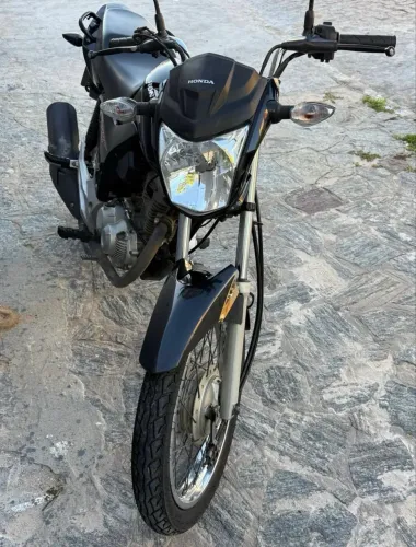 Honda 160 start