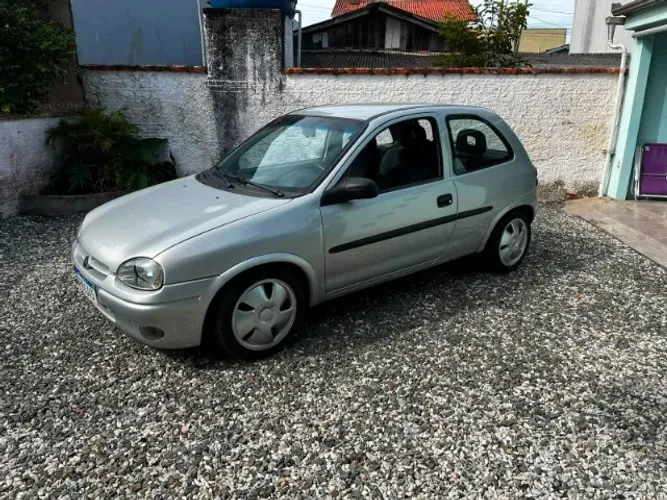 Chevrolet Corsa GL 1.6 MPFI / 1.4 EFI 2P E 4P 1998