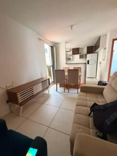 alugo apto mobiliado cond Alameda da Costa por 1600 já incluso tx de cond
